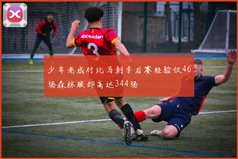 少年老成对比马刺季后赛经验仅46场森林狼却高达344场